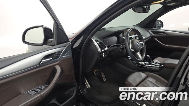 BMW X3 2021 — photo 10