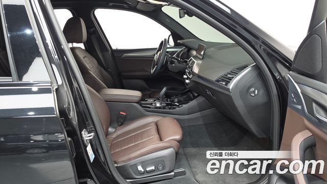 BMW X3 2021 — photo 11