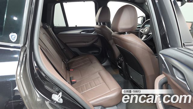 BMW X3 2021 — photo 12