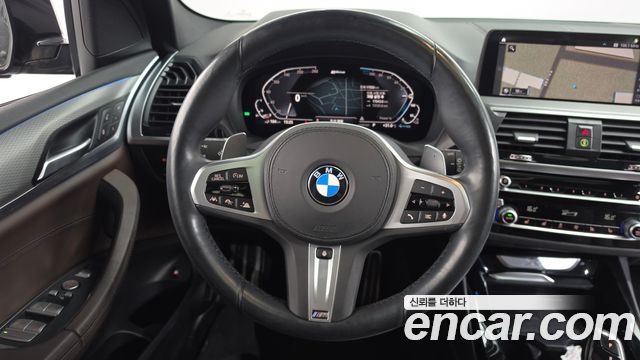 BMW X3 2021 — photo 13
