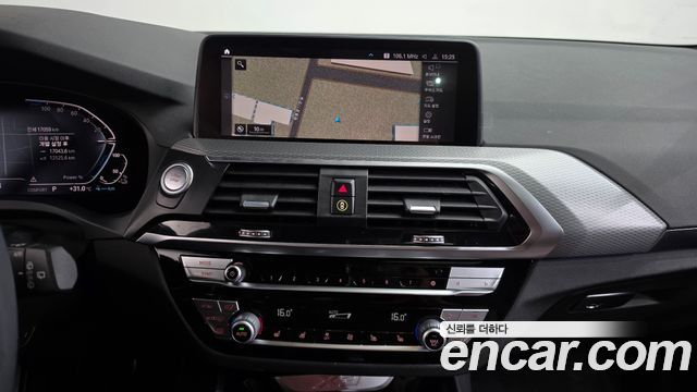 BMW X3 2021 — photo 14