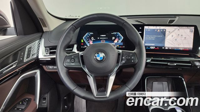 BMW X1 2025 — photo 13