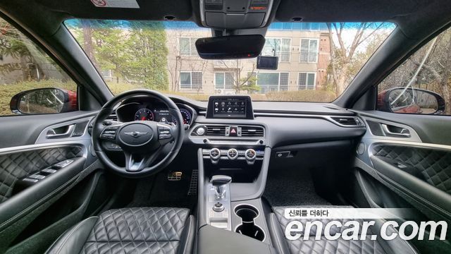 Genesis G70 2019 — photo 3