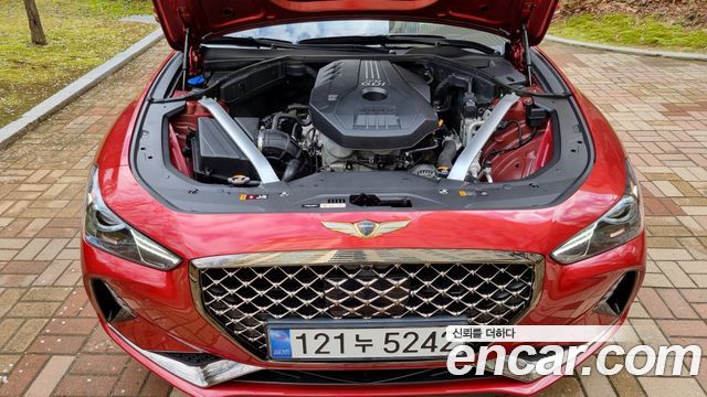 Genesis G70 2019 — photo 4
