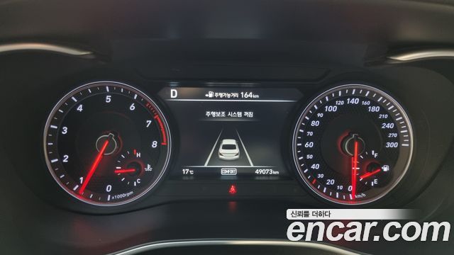 Genesis G70 2019 — photo 5