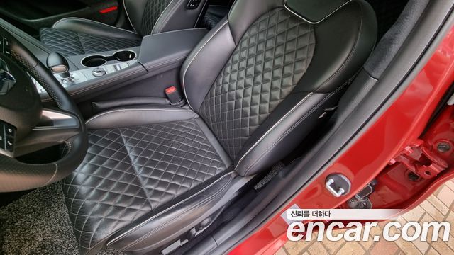 Genesis G70 2019 — photo 6