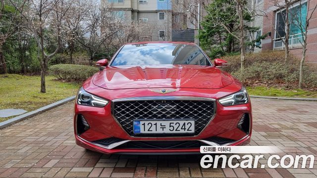 Genesis G70 2019 — photo 15