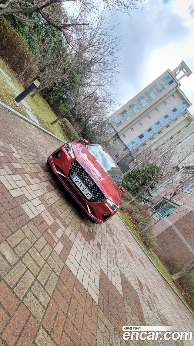 Genesis G70 2019 — photo 20