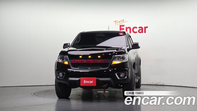 Chevrolet Korea Colorado 2020 — photo 3