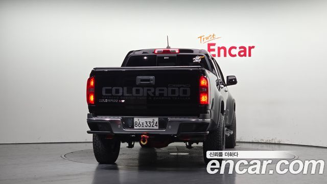 Chevrolet Korea Colorado 2020 — photo 4