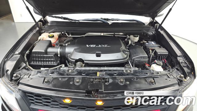 Chevrolet Korea Colorado 2020 — photo 6