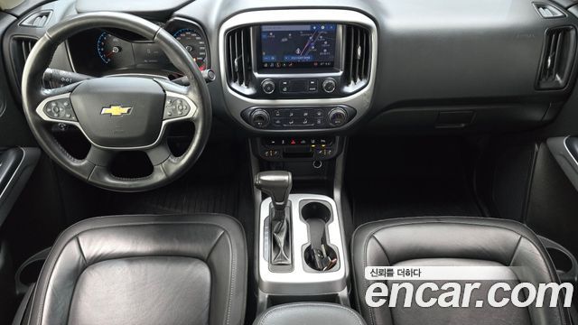Chevrolet Korea Colorado 2020 — photo 10