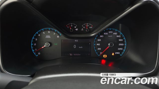 Chevrolet Korea Colorado 2020 — photo 11
