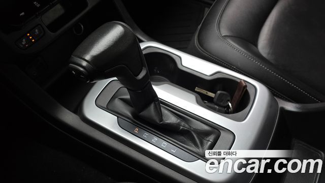 Chevrolet Korea Colorado 2020 — photo 12