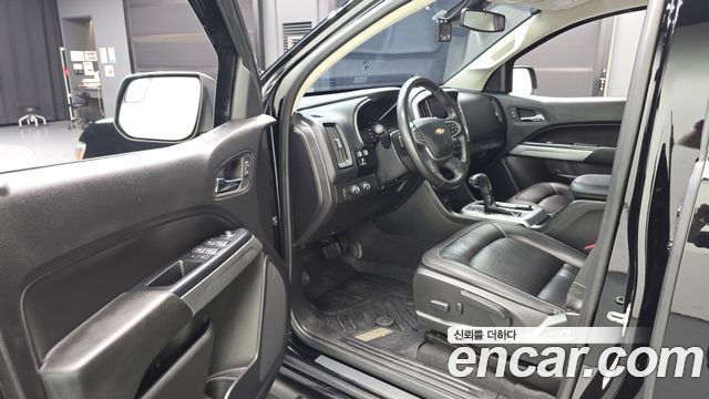 Chevrolet Korea Colorado 2020 — photo 13