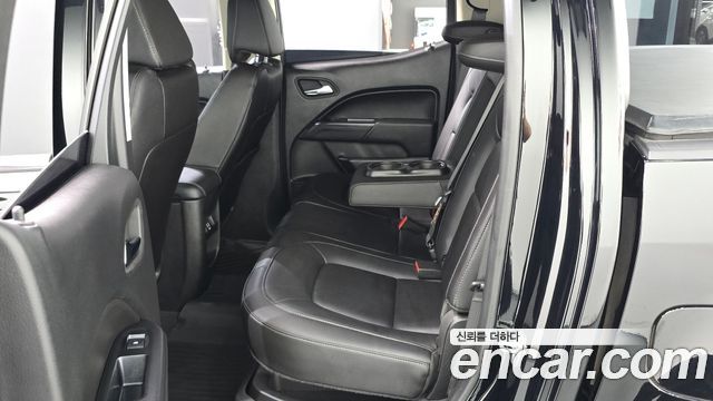 Chevrolet Korea Colorado 2020 — photo 17