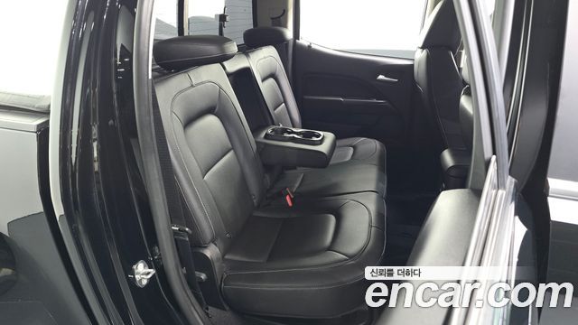 Chevrolet Korea Colorado 2020 — photo 18