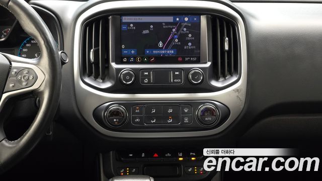 Chevrolet Korea Colorado 2020 — photo 19