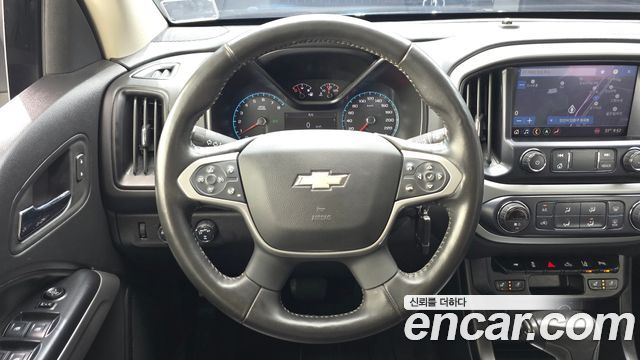 Chevrolet Korea Colorado 2020 — photo 20