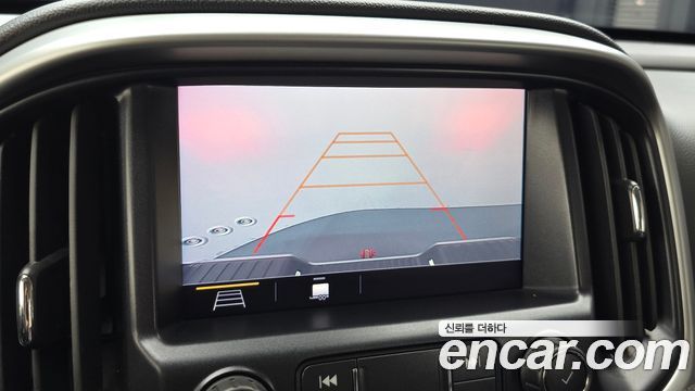 Chevrolet Korea Colorado 2020 — photo 21