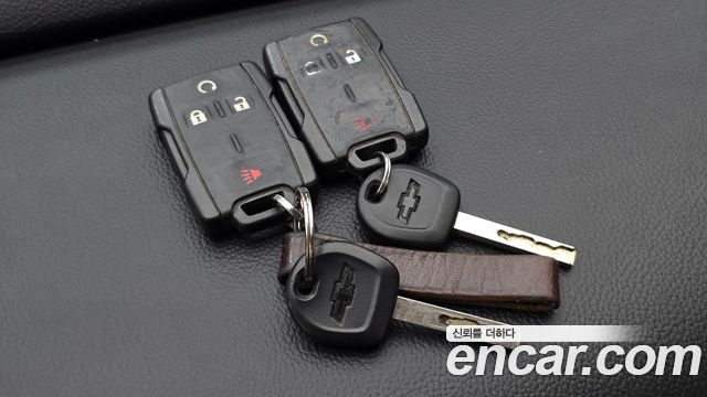 Chevrolet Korea Colorado 2020 — photo 22