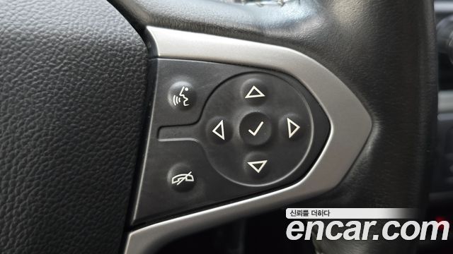 Chevrolet Korea Colorado 2020 — photo 23