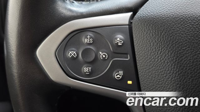 Chevrolet Korea Colorado 2020 — photo 24