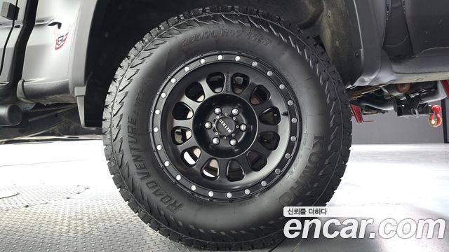 Chevrolet Korea Colorado 2020 — photo 7