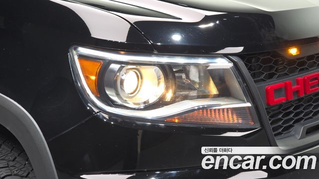 Chevrolet Korea Colorado 2020 — photo 8