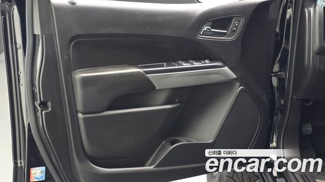 Chevrolet Korea Colorado 2020 — photo 14