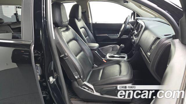 Chevrolet Korea Colorado 2020 — photo 16