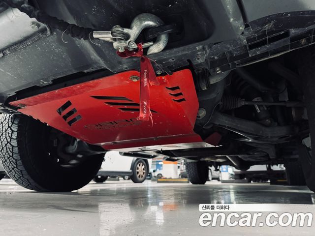 Chevrolet Korea Colorado 2020 — photo 34