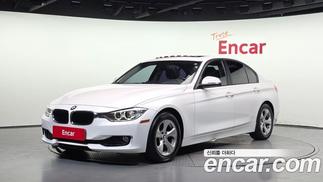 BMW 3-Series 2012 — photo 1