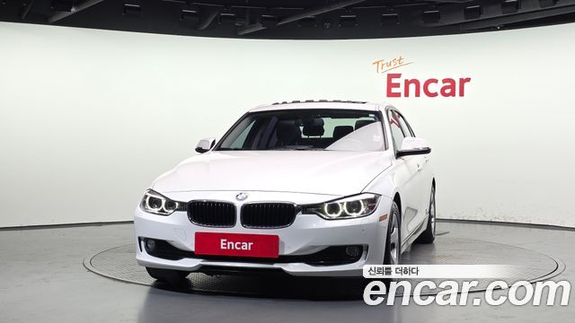 BMW 3-Series 2012 — photo 3