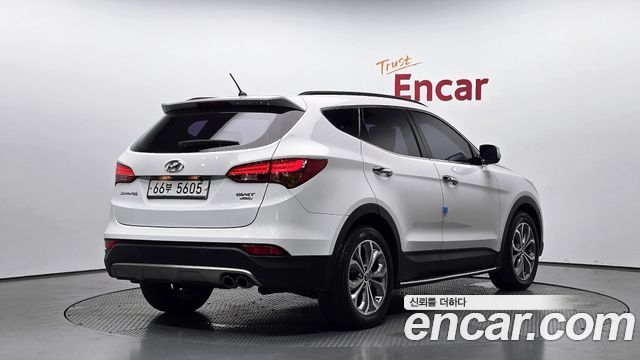 Hyundai Santafe 2013 — photo 2
