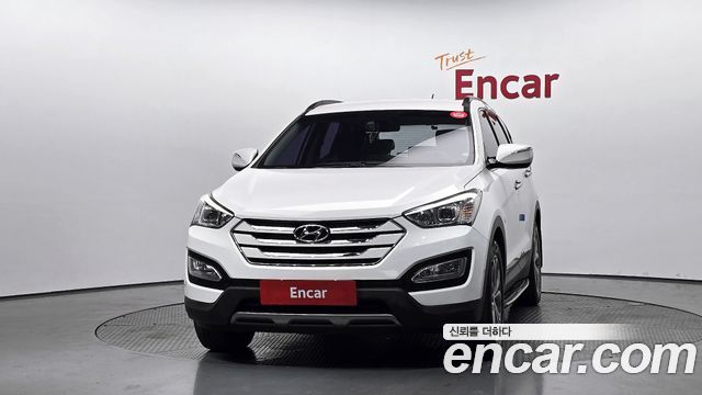 Hyundai Santafe 2013 — photo 3
