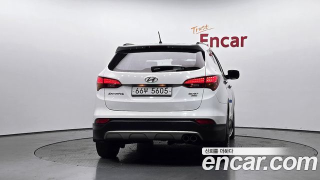 Hyundai Santafe 2013 — photo 4