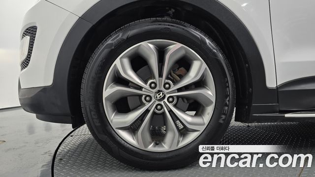 Hyundai Santafe 2013 — photo 5