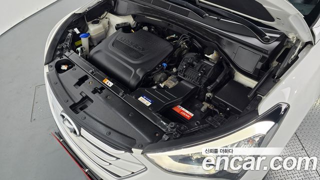 Hyundai Santafe 2013 — photo 6