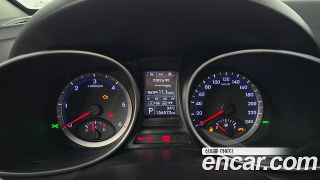 Hyundai Santafe 2013 — photo 8