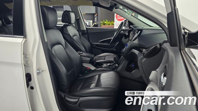 Hyundai Santafe 2013 — photo 10