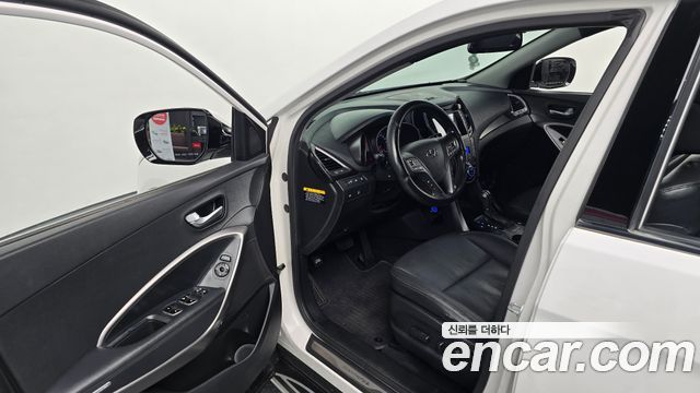 Hyundai Santafe 2013 — photo 11
