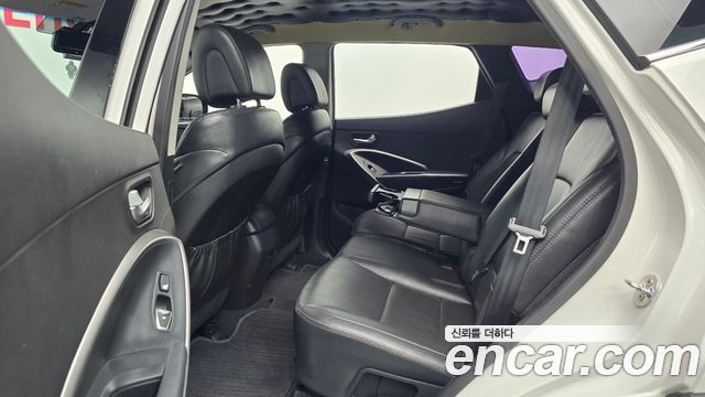 Hyundai Santafe 2013 — photo 12