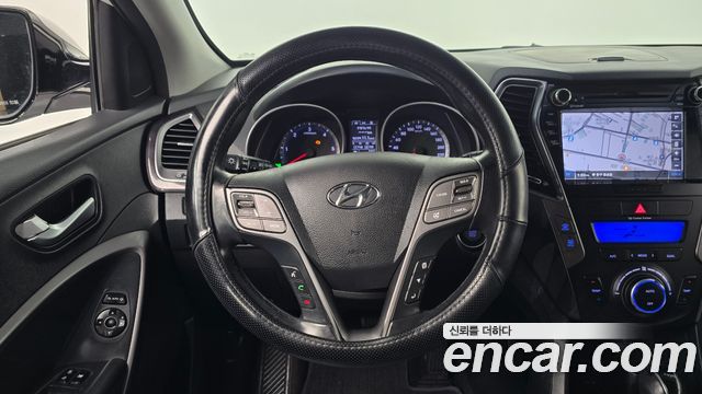 Hyundai Santafe 2013 — photo 13