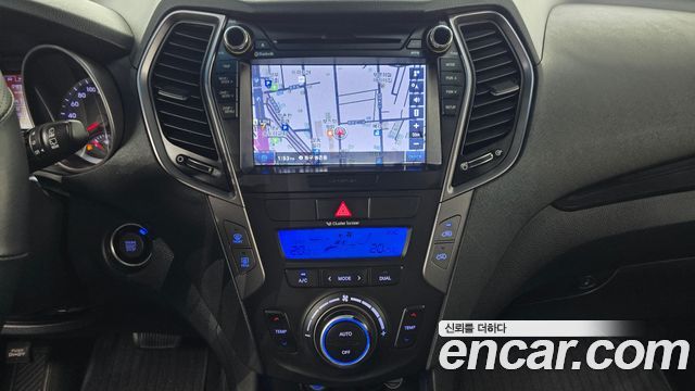 Hyundai Santafe 2013 — photo 15
