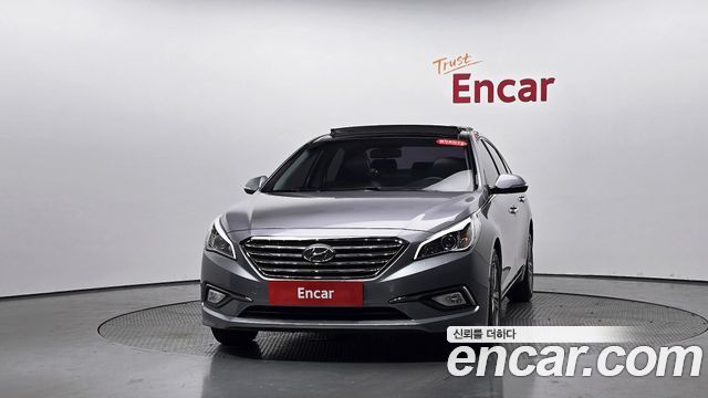 Hyundai Sonata 2015 — photo 3