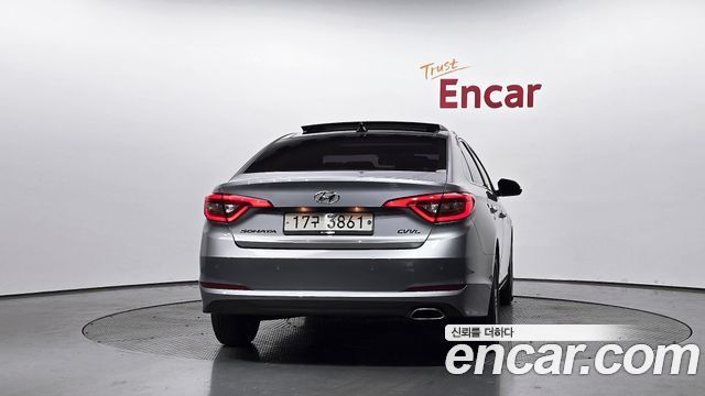 Hyundai Sonata 2015 — photo 4