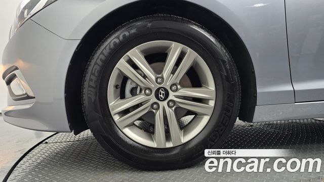 Hyundai Sonata 2015 — photo 5
