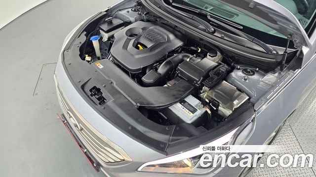 Hyundai Sonata 2015 — photo 6