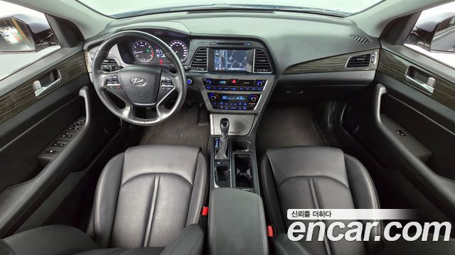 Hyundai Sonata 2015 — photo 10